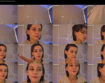 bellaward — 6 minute Chaturbate female cam show recording, 1080p, Aug 7, 2022