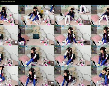 big_lava — 56 minute Chaturbate female cam show recording, 1080p, Aug 8, 2022