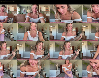bloomyogi — 54 minute Chaturbate female cam show recording, 1080p, Aug 7, 2022