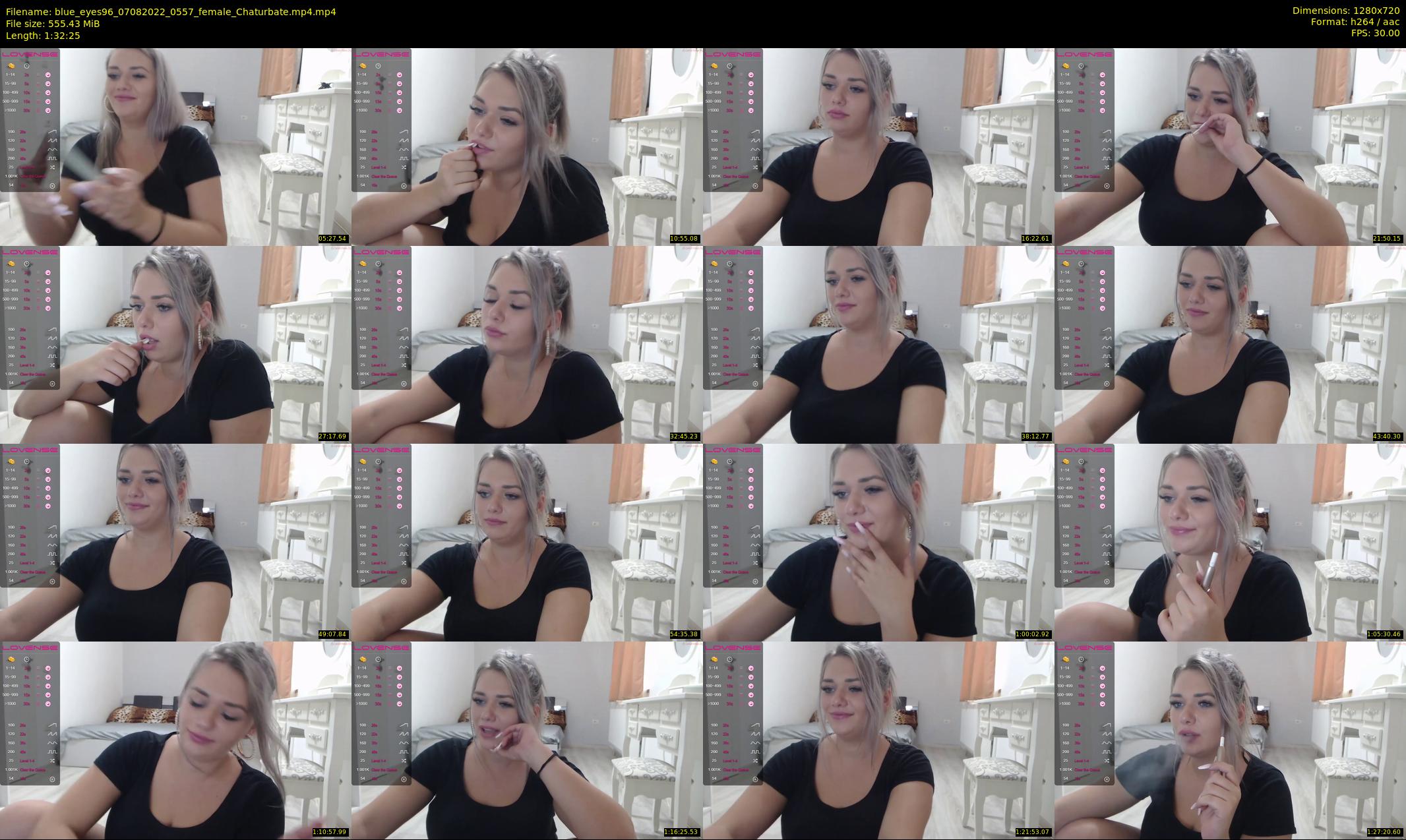 blue_eyes96 — 93 minute Chaturbate female cam show recording, 720p, Aug 7, 2022