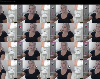 blue_eyes96 — 4 minute Chaturbate female cam show recording, 720p, Aug 7, 2022