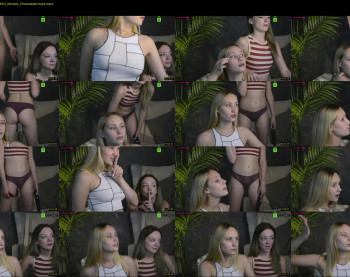 boooooom_ — 20 minute Chaturbate female cam show recording, 1080p, Aug 7, 2022