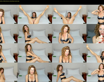 britishmilfpenelope — 49 minute Chaturbate female cam show recording, 720p, Aug 7, 2022