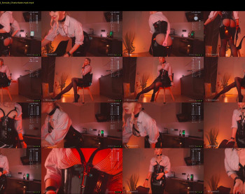 bronnica — 54 minute Chaturbate female cam show recording, 1080p, Aug 7, 2022