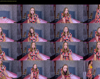 brooke_evans_ — 56 minute Chaturbate female cam show recording, 1080p, Aug 8, 2022