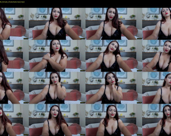 bustyeva_ — 8 minute Chaturbate female cam show recording, 1080p, Aug 7, 2022