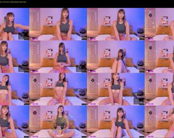 byrdtabitha — 54 minute Chaturbate female cam show recording, 1080p, Aug 8, 2022