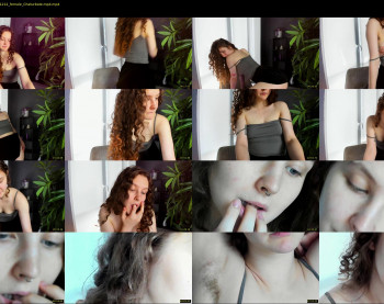cammyclyde — 54 minute Chaturbate female cam show recording, 1080p, Aug 7, 2022
