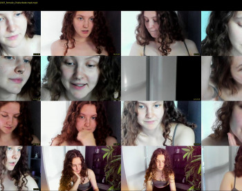 cammyclyde — 54 minute Chaturbate female cam show recording, 1080p, Aug 7, 2022