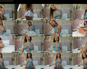 candy_beck — 54 minute Chaturbate female cam show recording, 1080p, Aug 7, 2022