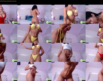 catalina__10_ — 91 minute Chaturbate female cam show recording, 720p, Aug 7, 2022