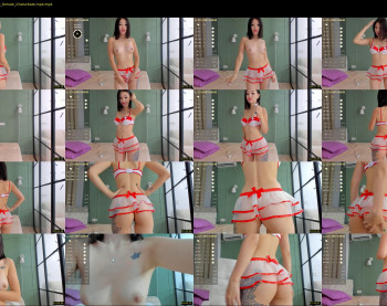 chan_lia — 54 minute Chaturbate female cam show recording, 1080p, Aug 7, 2022