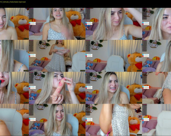cherry__pie — 55 minute Chaturbate female cam show recording, 1080p, Aug 7, 2022