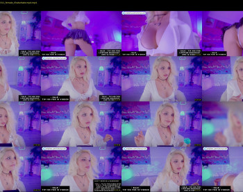 cherrycrush — 52 minute Chaturbate female cam show recording, 1080p, Aug 7, 2022