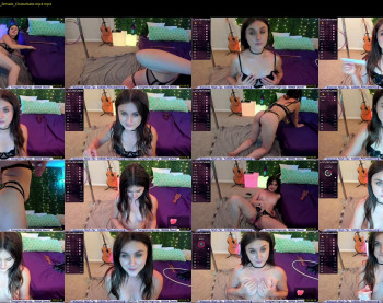 claireity — 91 minute Chaturbate female cam show recording, 720p, Aug 7, 2022