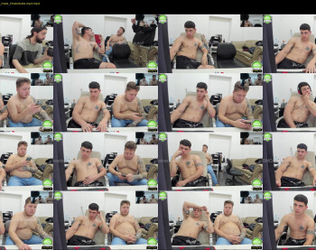 classied — 80 minute Chaturbate male cam show recording, 720p, Aug 8, 2022
