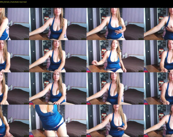 cocosweetty — 43 minute Chaturbate female cam show recording, 720p, Aug 7, 2022