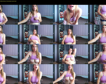 cocosweetty — 52 minute Chaturbate female cam show recording, 720p, Aug 7, 2022