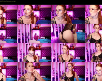 coolteacher — 38 minute Chaturbate female cam show recording, 1080p, Aug 7, 2022