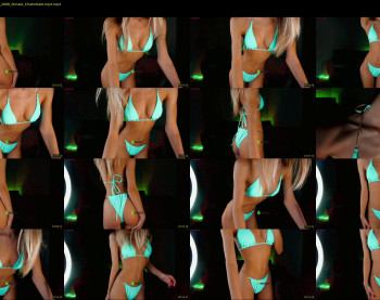 crazzy_cherry — 35 minute Chaturbate female cam show recording, 1080p, Aug 7, 2022