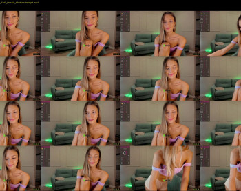 crazzy_cherry — 7 minute Chaturbate female cam show recording, 1080p, Aug 7, 2022