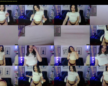 cristal__hot_1 — 50 minute Chaturbate female cam show recording, 1080p, Aug 7, 2022
