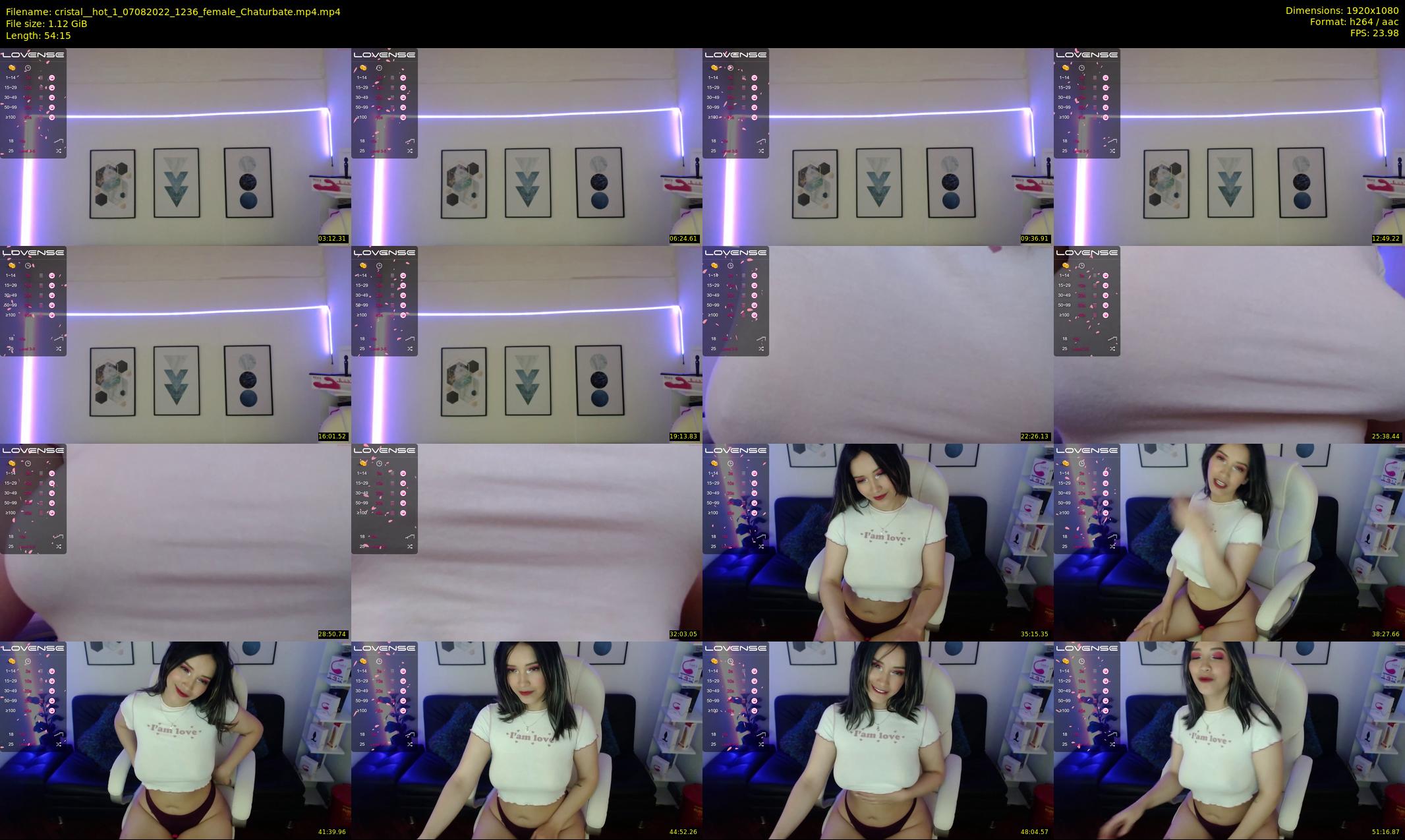 cristal__hot_1 — 55 minute Chaturbate female cam show recording, 1080p, Aug 7, 2022