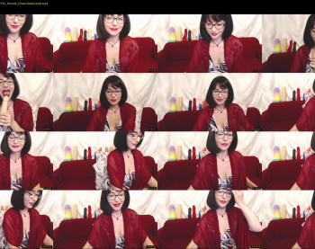 danacougar — 79 minute Chaturbate female cam show recording, 720p, Aug 7, 2022