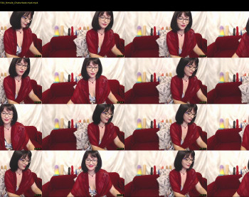 danacougar — 13 minute Chaturbate female cam show recording, 720p, Aug 7, 2022