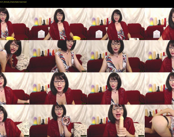 danacougar — 76 minute Chaturbate female cam show recording, 720p, Aug 7, 2022
