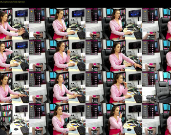 daryastars — 61 minute Chaturbate couple cam show recording, 1080p, Aug 7, 2022