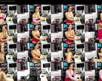 daryastars — 58 minute Chaturbate couple cam show recording, 1080p, Aug 8, 2022