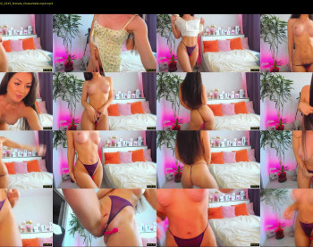 devilish_goddes — 8 minute Chaturbate female cam show recording, 1080p, Aug 7, 2022