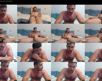 djmute — 56 minute Chaturbate male cam show recording, 720p, Aug 7, 2022