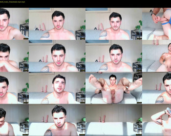 dohmerboyz — 79 minute Chaturbate male cam show recording, 720p, Aug 8, 2022