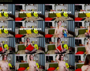 doll_lesli — 58 minute Chaturbate female cam show recording, 1080p, Aug 7, 2022