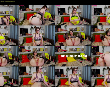 doll_lesli — 48 minute Chaturbate female cam show recording, 1080p, Aug 7, 2022