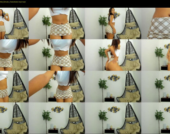 effie_castro — 38 minute Chaturbate female cam show recording, 720p, Aug 7, 2022