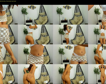 effie_castro — 37 minute Chaturbate female cam show recording, 720p, Aug 7, 2022