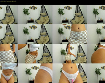 effie_castro — 99 minute Chaturbate female cam show recording, 720p, Aug 7, 2022