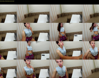 ehotlovea — 55 minute Chaturbate female cam show recording, 1080p, Aug 7, 2022