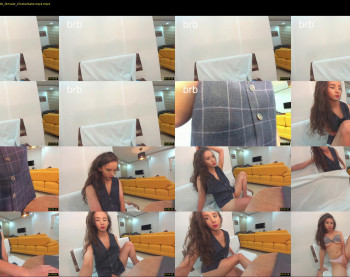 ehotlovea — 56 minute Chaturbate female cam show recording, 1080p, Aug 8, 2022
