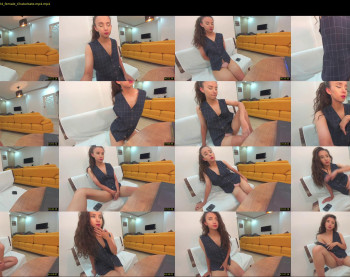 ehotlovea — 54 minute Chaturbate female cam show recording, 1080p, Aug 8, 2022