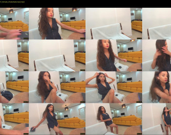 ehotlovea — 8 minute Chaturbate female cam show recording, 1080p, Aug 8, 2022