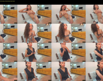 ehotlovea — 7 minute Chaturbate female cam show recording, 1080p, Aug 8, 2022