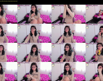 eileen_pinkman — 54 minute Chaturbate female cam show recording, 1080p, Aug 7, 2022