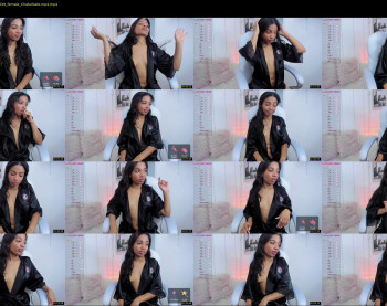 eimi_space — 7 minute Chaturbate female cam show recording, 1080p, Aug 7, 2022