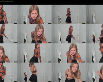 eli_sun — 54 minute Chaturbate female cam show recording, 1080p, Aug 7, 2022