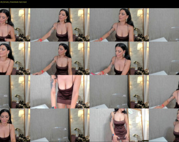 elisabaxter — 91 minute Chaturbate female cam show recording, 720p, Aug 7, 2022