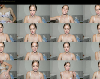 ella_twinkle — 30 minute Chaturbate female cam show recording, 480p, Aug 8, 2022